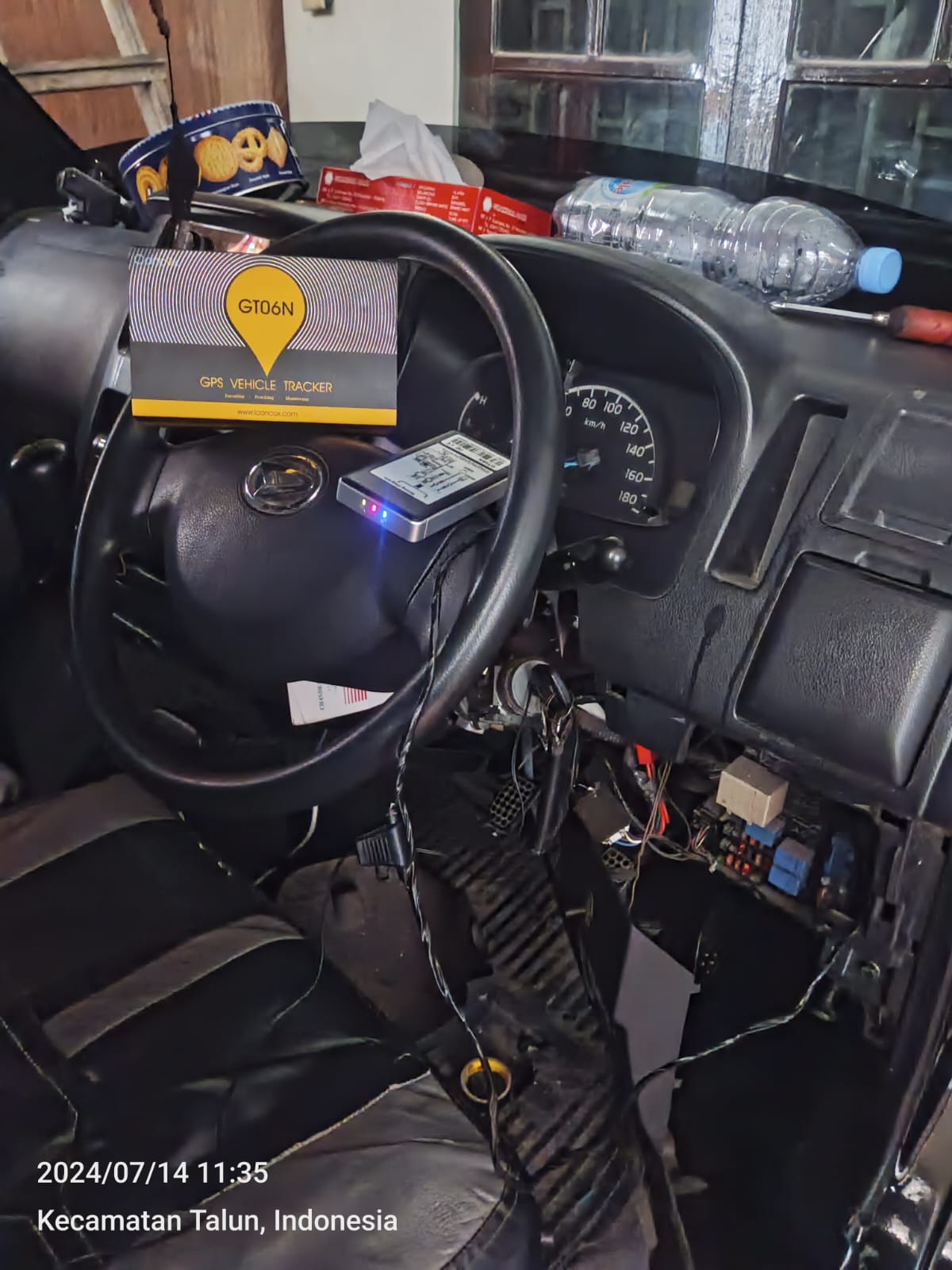 GPS Tracker