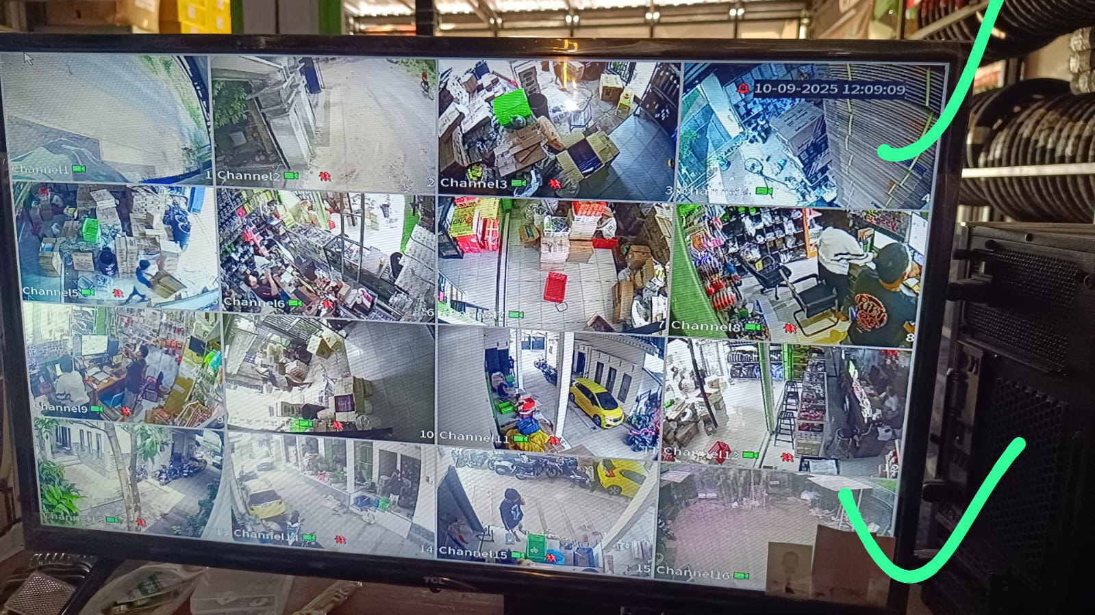Kcung montor tulungagung