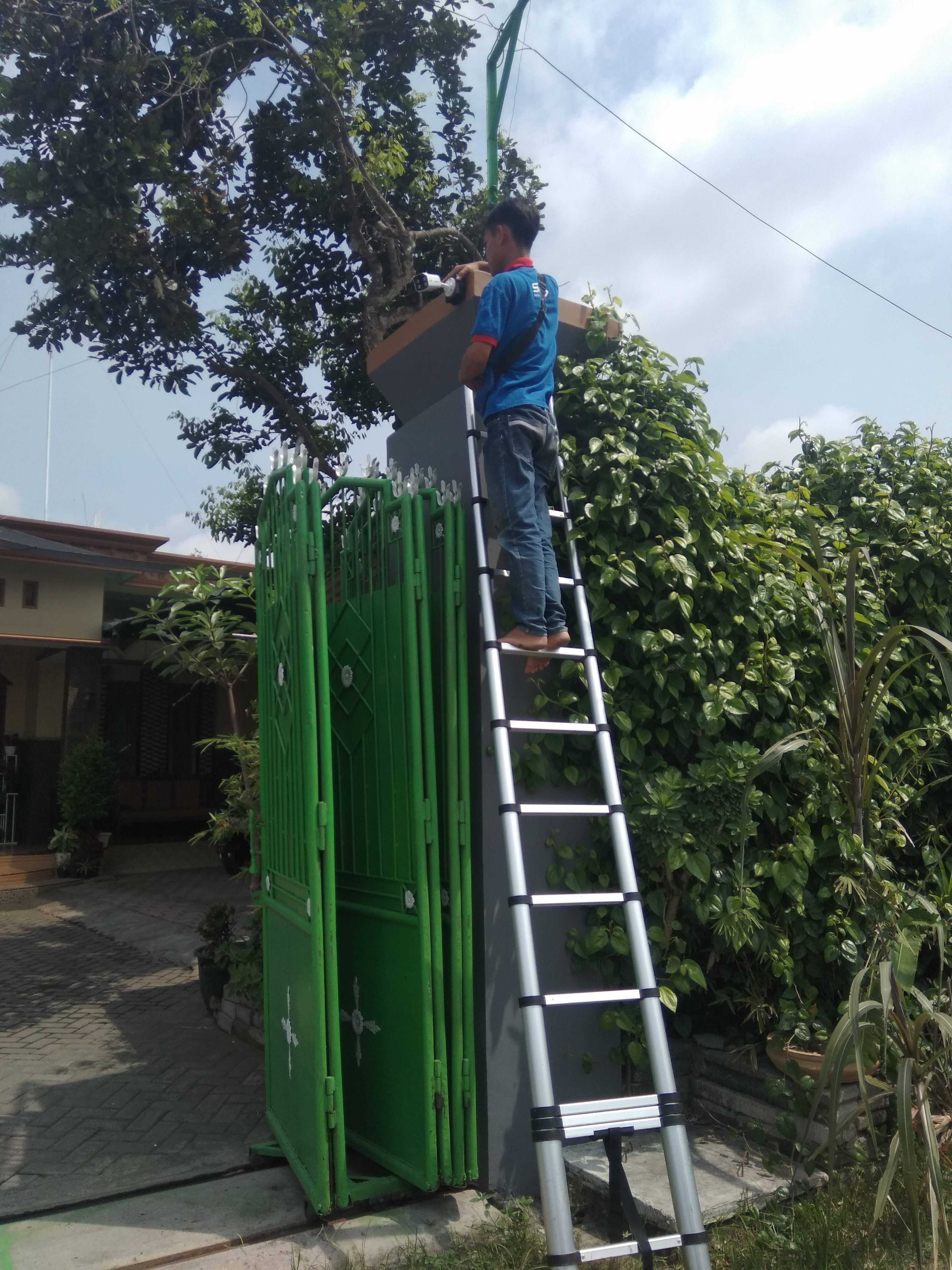Kediri pemasangan rumah 