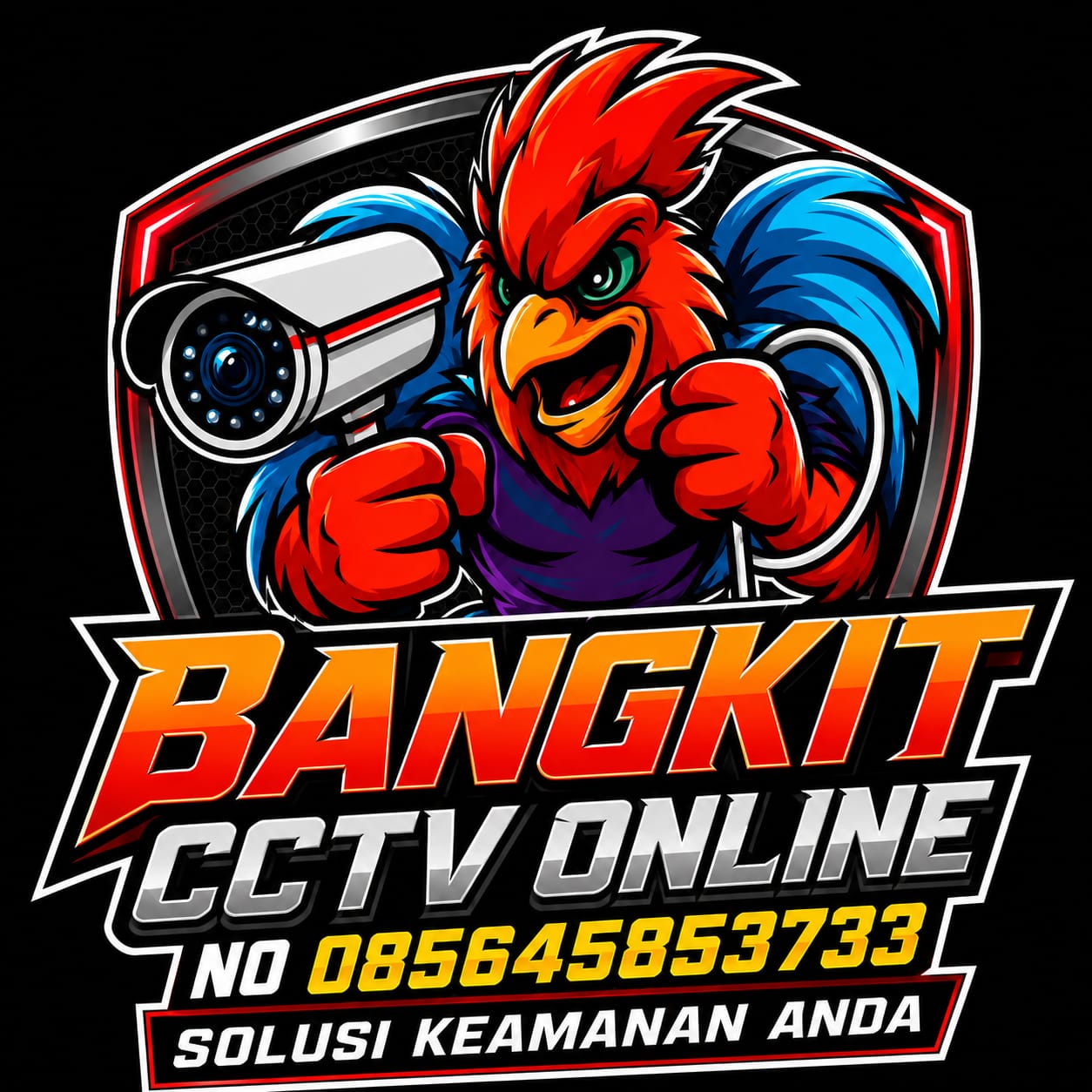 Tim Bangkit CCTV
